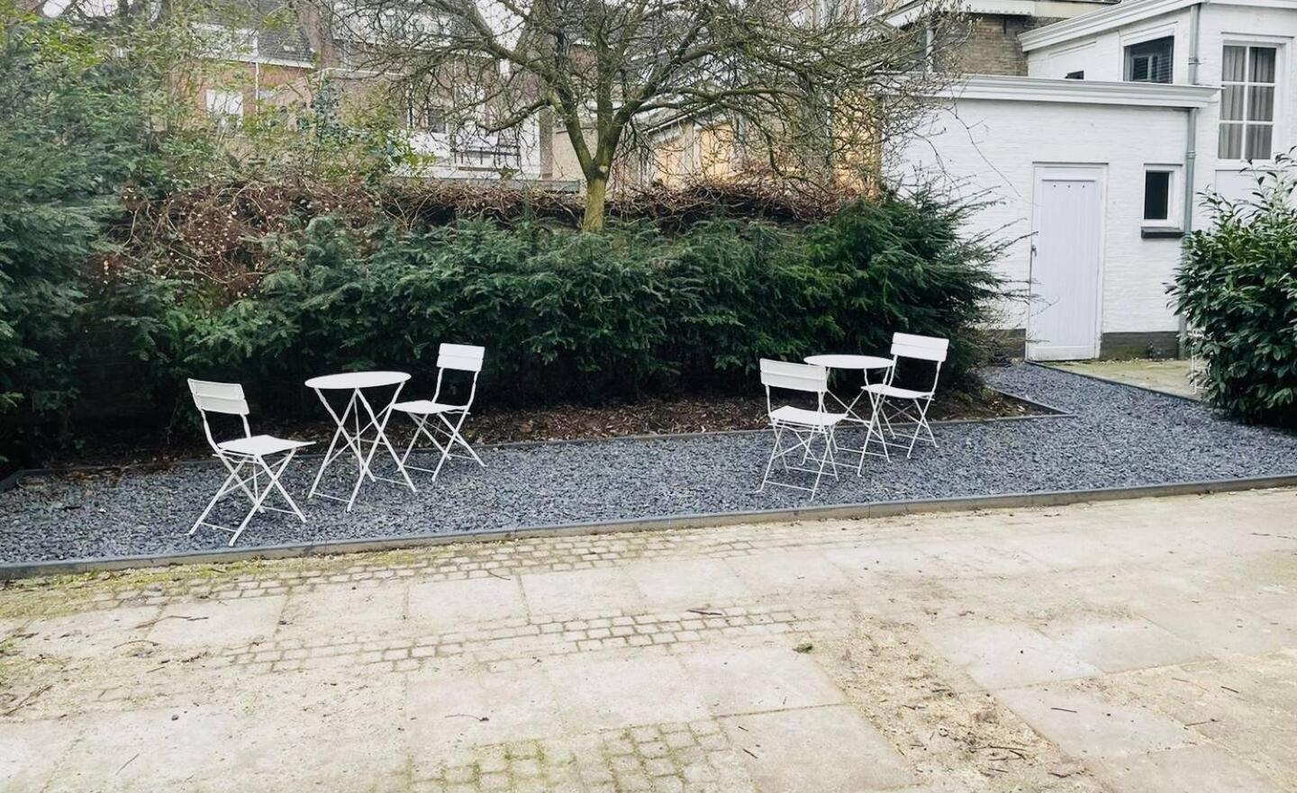 Xxl Loft With Bath Located Stadsvilla Τίλμπουργκ Εξωτερικό φωτογραφία