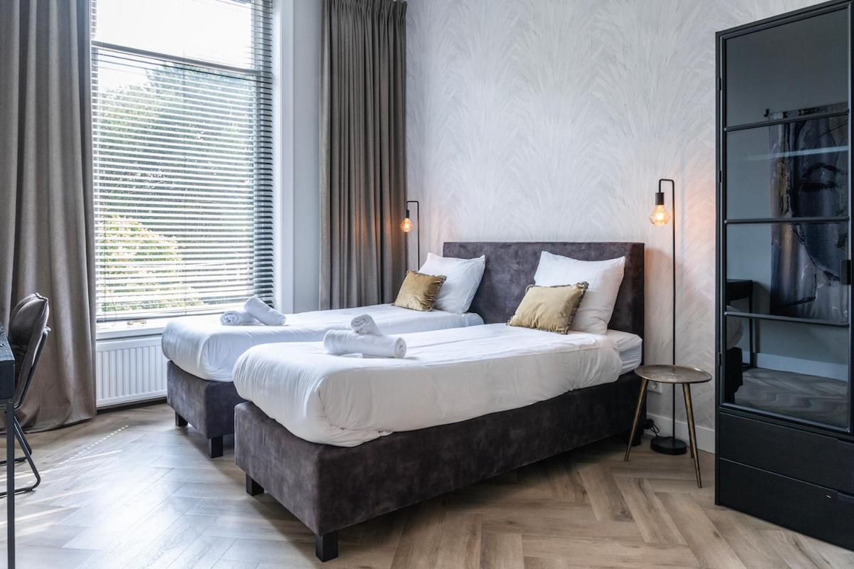 Xxl Loft With Bath Located Stadsvilla Τίλμπουργκ Εξωτερικό φωτογραφία
