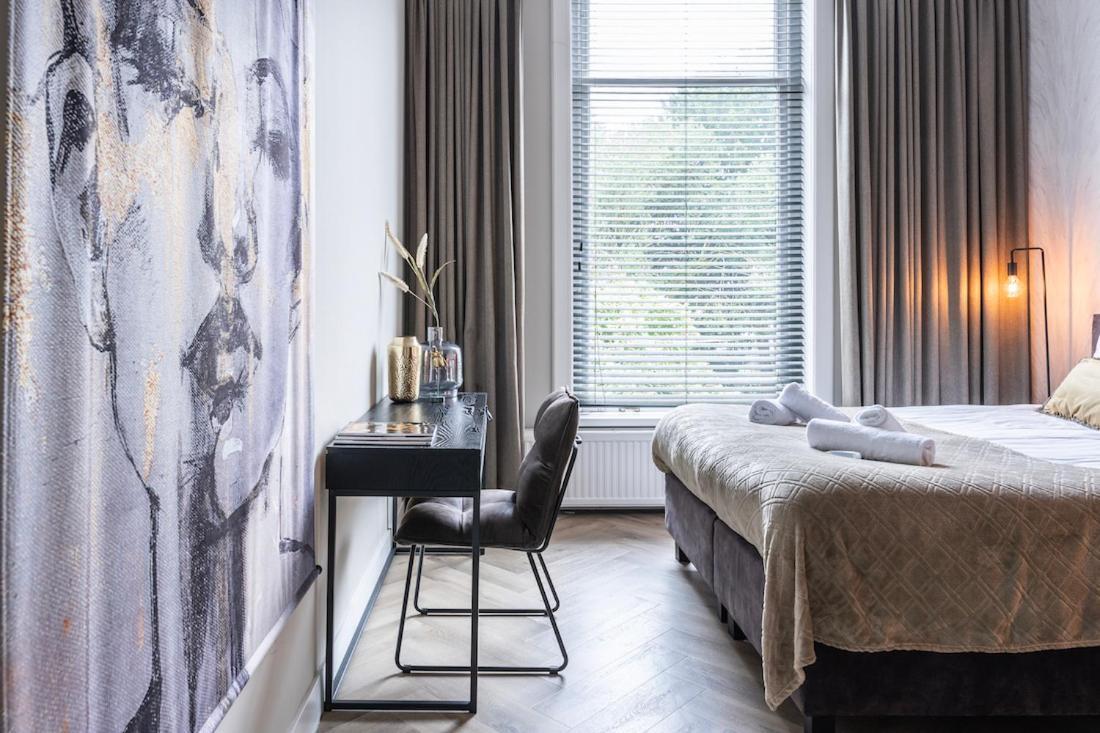 Xxl Loft With Bath Located Stadsvilla Τίλμπουργκ Εξωτερικό φωτογραφία