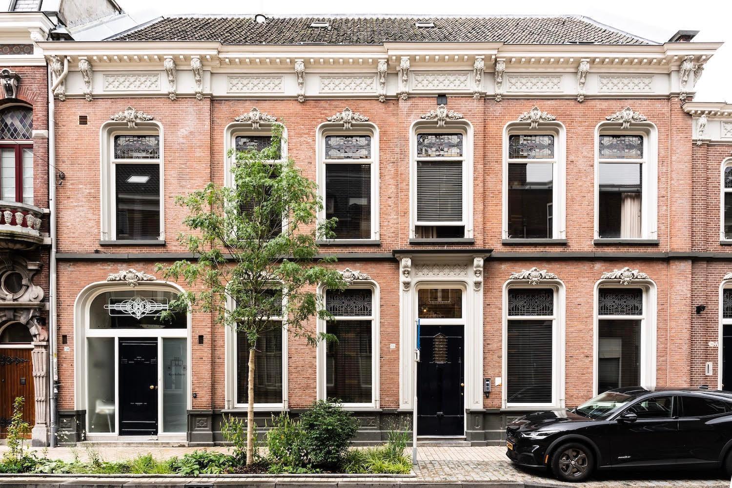 Xxl Loft With Bath Located Stadsvilla Τίλμπουργκ Εξωτερικό φωτογραφία