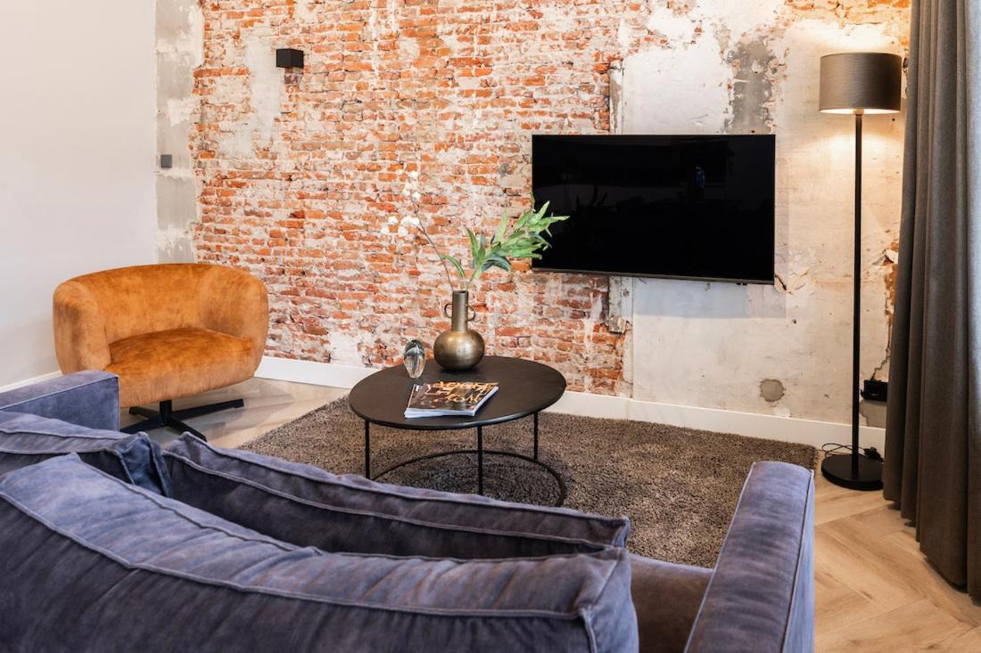 Xxl Loft With Bath Located Stadsvilla Τίλμπουργκ Εξωτερικό φωτογραφία