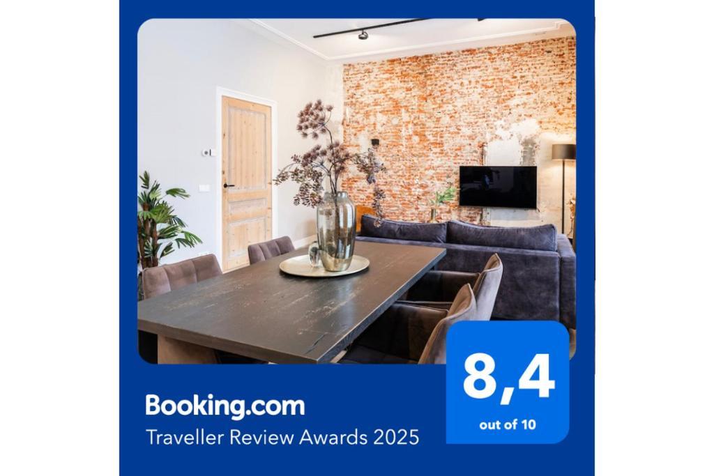 Xxl Loft With Bath Located Stadsvilla Τίλμπουργκ Εξωτερικό φωτογραφία